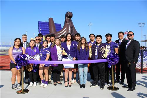 MVHS Ribbon-Cutting